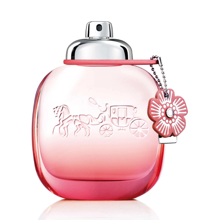 Perfume Coach Floral Blush Mujer Edp 90 Ml Tester