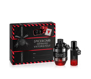 Perfume Spicebomb Infrared Hombre Edt 90 Ml / 20 Ml Estuche