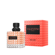 Perfume Born In Roma Coral Fantasy Donna Valentino Mujer Edp 100 Ml