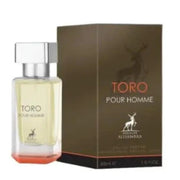 Perfume Maison Alhambra Toro Pour Homme Hombre Edp 30 Ml