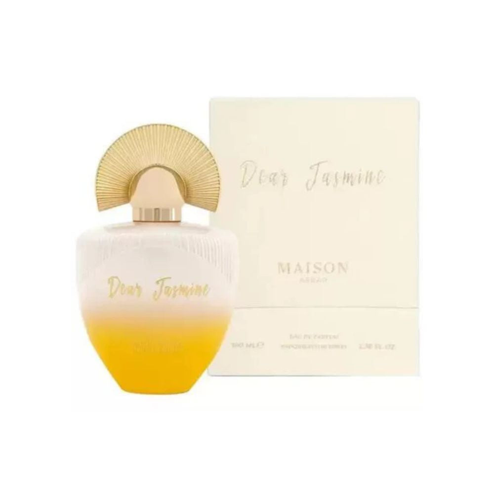 Perfume Maison Asrar Dear Jasmine Unisex Edp 100 Ml