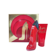 Perfume Carolina Herrera Mujer Edp 50 Ml / Body Lotion 100 Ml Estuche