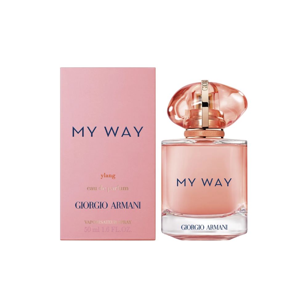 Perfume My Way Ylang Giorgio Armani Mujer Edp 50 Ml