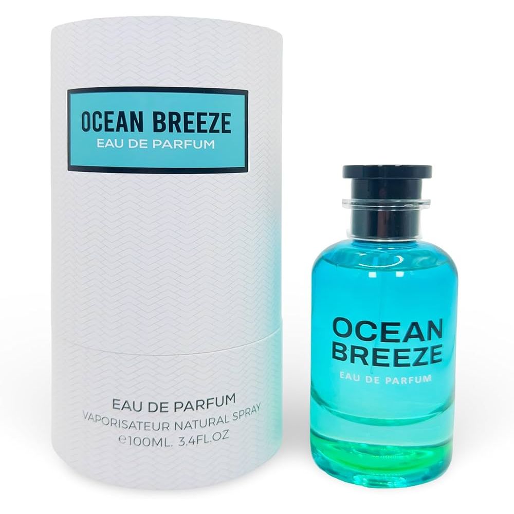 Perfume Ocean Breeze 100ML Edp Unisex (Hardbox)