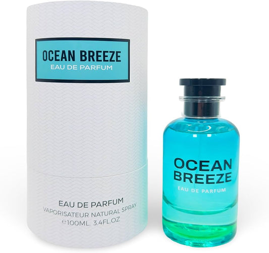 Perfume Ocean Breeze 100ML Edp Unisex (Hardbox)