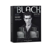Perfume Black Seduction Hombre Edt 100 Ml Estuche