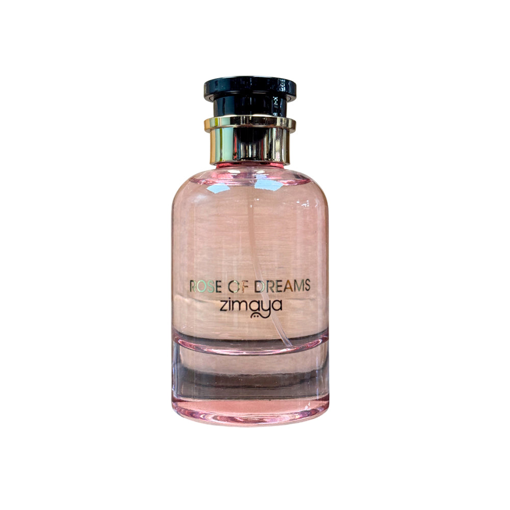 Perfume Zimaya Rose Of Dream Mujer Edp 100 Ml Imagen principal del producto