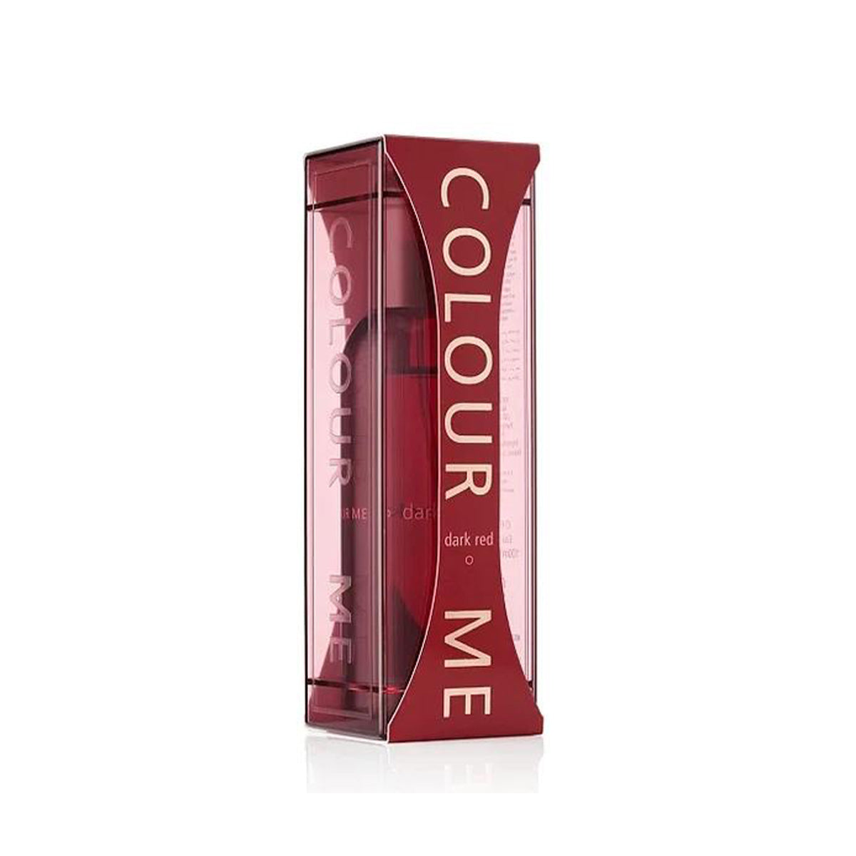 Perfume Colour Me Dark Red Mujer Edp 100 Ml