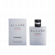 Perfume Allure Sport Chanel Hombre Edt 100 Ml