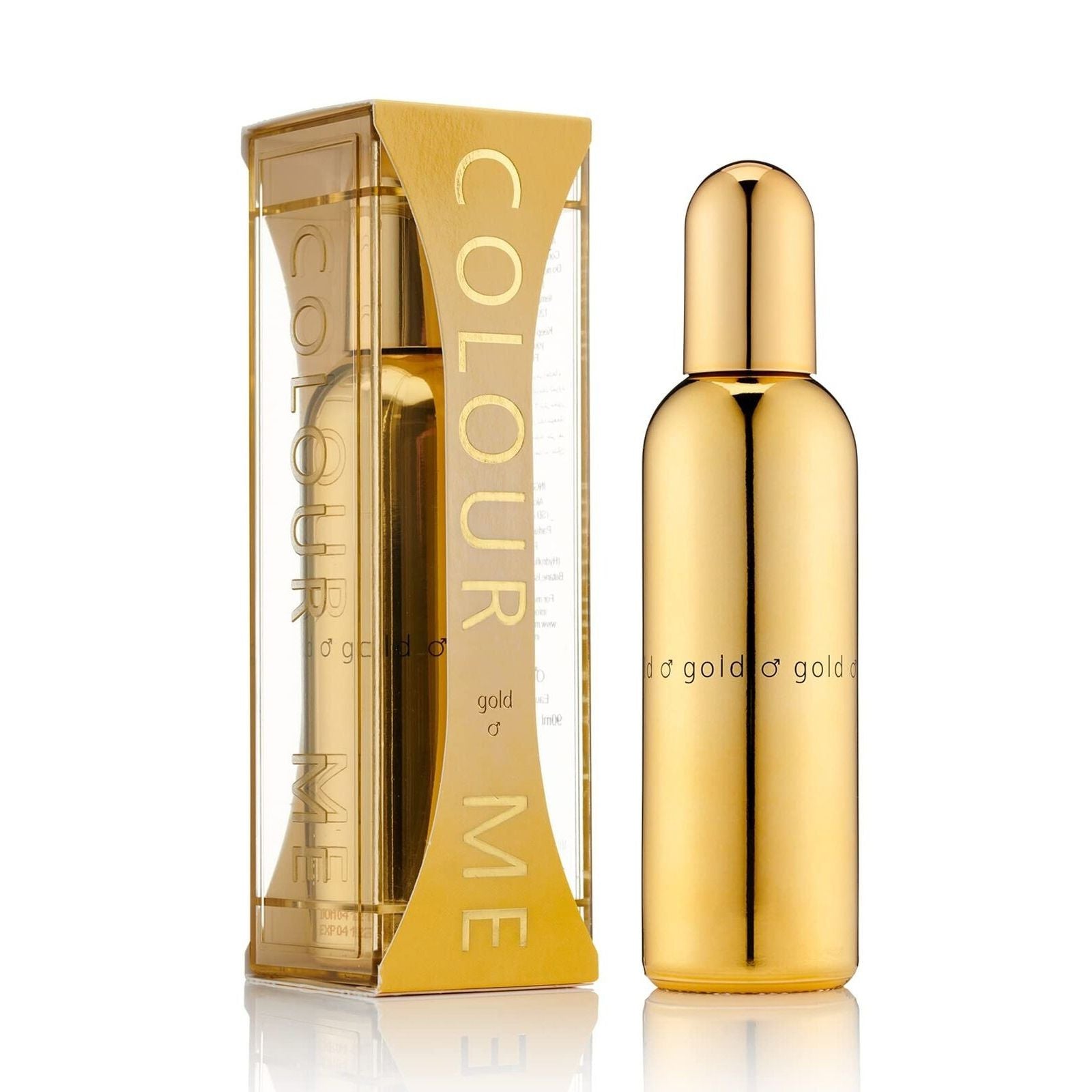 Perfume Colour Me Gold Edp 100 ML Hombre