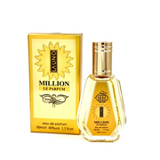 PERFUME FRAGRANCE WORLD LA UNO MILLION HOMBRE EDP 50 ML