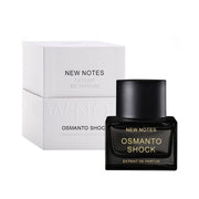 Perfume New Notes Osmanto Shock Extrait De Parfum Unisex Edp 50 Ml