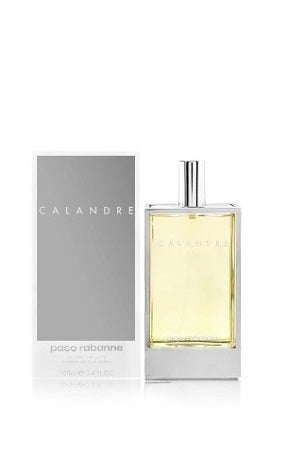 Perfume Calandre Mujer Edt 100 Ml