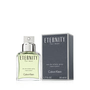 Perfume Eternity Hombre Edt 50 Ml