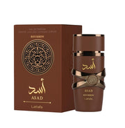 Perfume Lattafa Asad Bourbon Hombre Edp 100 Ml