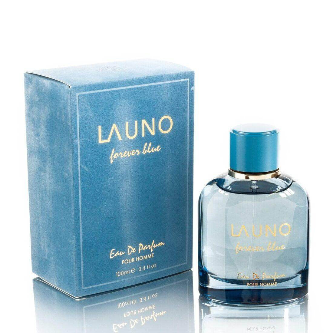 Perfume Fragrance World La Uno Forever Blue Edp 100ML Hombre