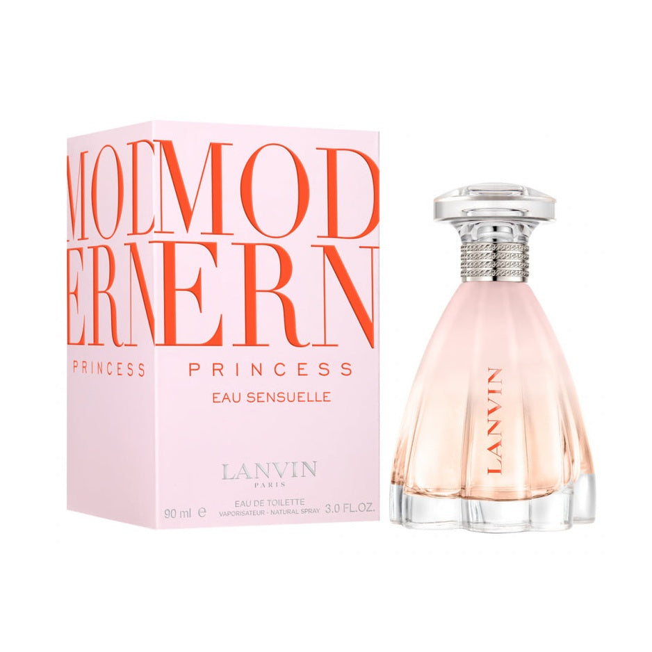 Perfume Lanvin Modern Princess Eau Sensuelle Mujer Edt 90 Ml