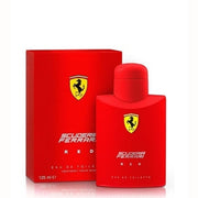 Perfume Ferrari Red Hombre Edt 125 Ml