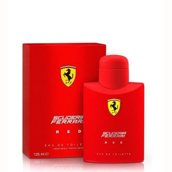 Perfume Ferrari Red Hombre Edt 125 Ml