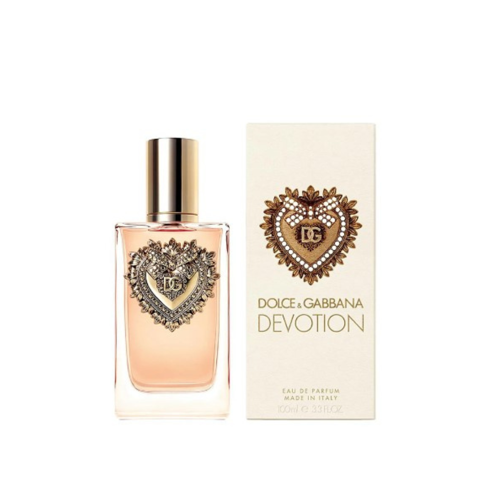 Perfume Dolce Gabbana Devotion Mujer Edp 100 Ml