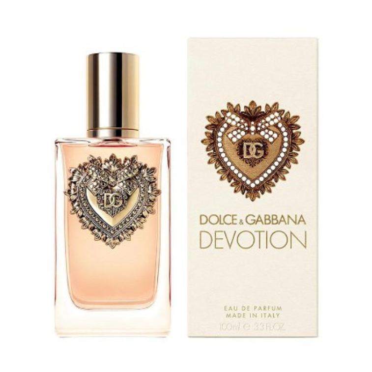 Perfume Dolce Gabbana Devotion Mujer Edp 100 Ml
