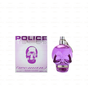 Perfume Police To Be Woman Mujer Edt 75 Ml