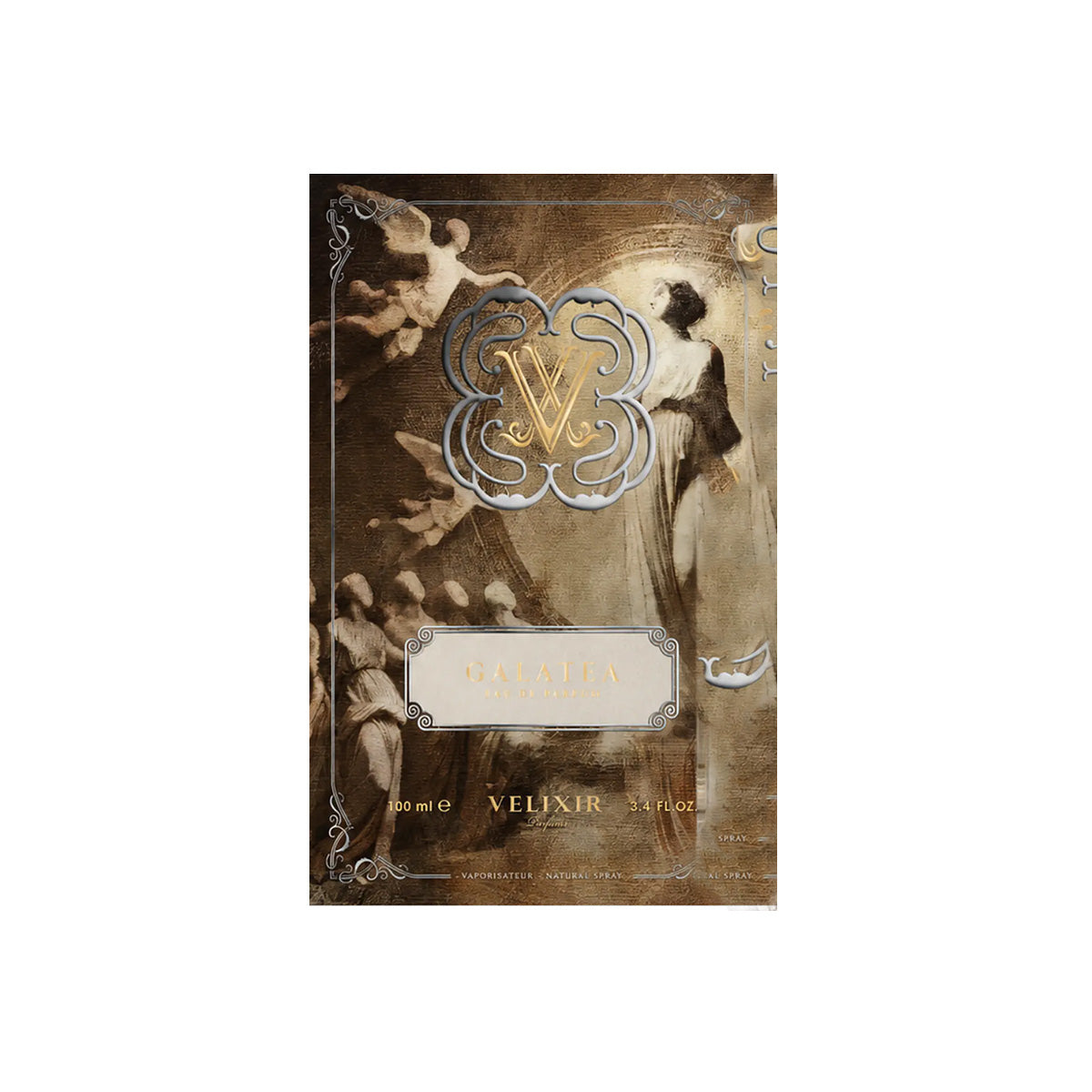 Perfume Velixir Galatea Edp Unisex 100 Ml