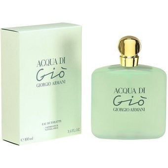 Perfume Giorgio Armani Aqua Di Gio Edt Mujer 100ML Mujer