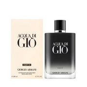 Perfume Acqua Di Gio Parfum Recargable Hombre Parfum 200 Ml