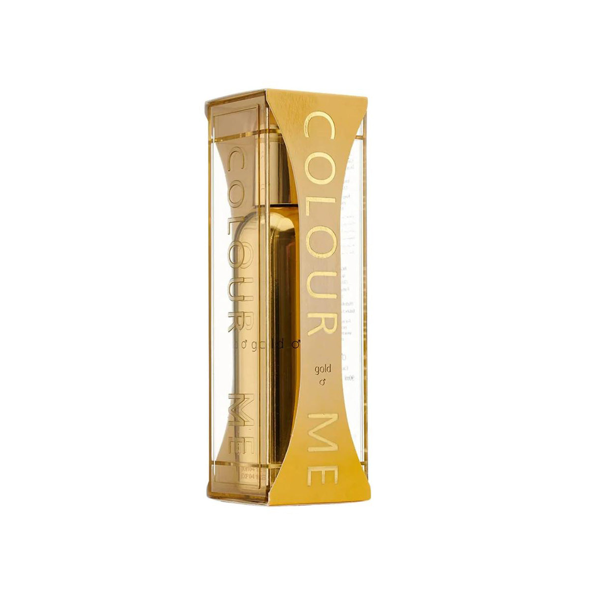 Perfume Colour Me Gold Hombre Edp 100 Ml