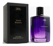 Perfume Zara Violet Blossom Mujer Edp 200 Ml