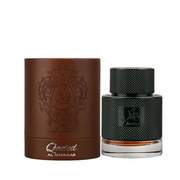 Perfume Lattafa Qaaed Al Shabaab Unisex Edp 100 Ml