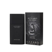 Perfume Azzaro Noire Edition Hombre Edt 100 Ml
