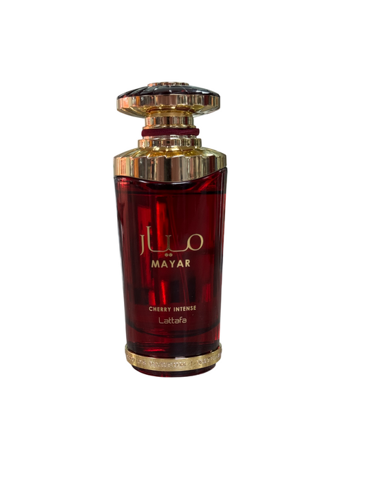 Perfume Lattafa Mayar Cherry Intense 100ML Edp Mujer