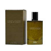 Perfume Zara Vibrant Leather Parfum De Liberte Hombre Edp 100 Ml