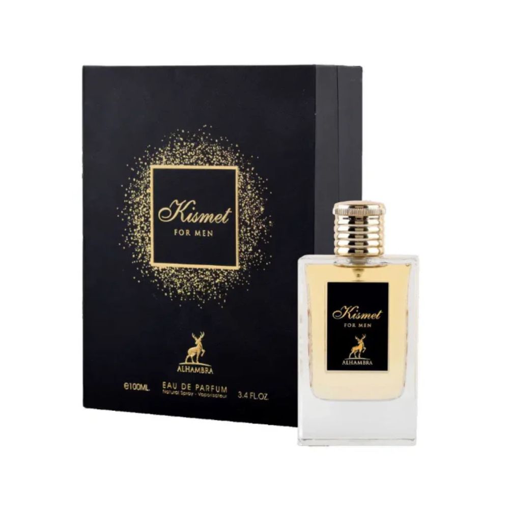 Perfume Maison Alhambra Kismet Hombre Edp 100 Ml