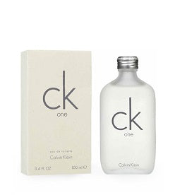 PERFUME CK ONE UNISEX EDT 100 ML