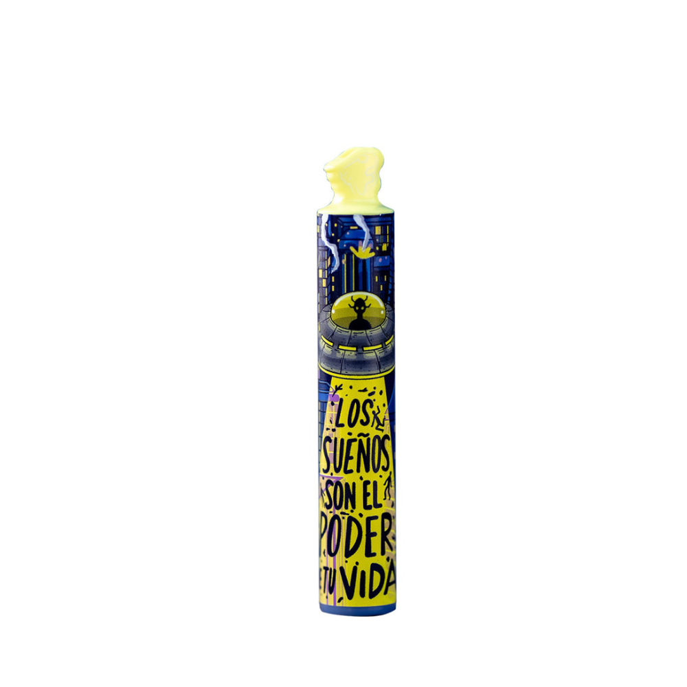 Vapeador Desechable Fly Strawberry Mango 2500 Puffs