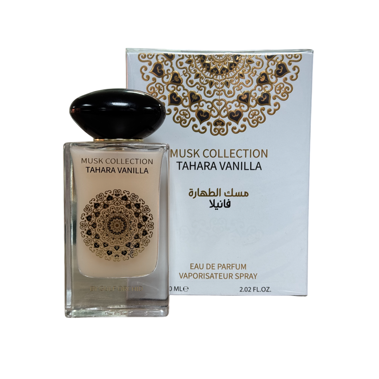 Perfume Musk Collection Tahara Vanilla Edp 60 ML