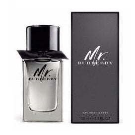 Perfume Mr Burberry Hombre Edt 100 Ml
