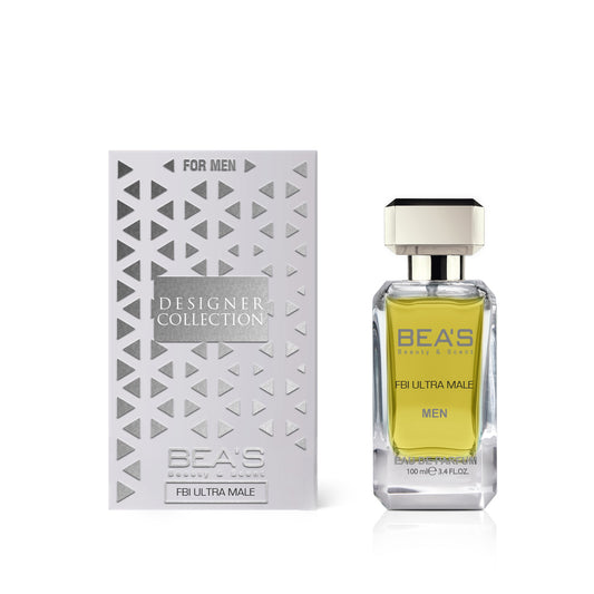 Perfume Tester Beas Fbi Ultra Male Edp 100ML Hombre