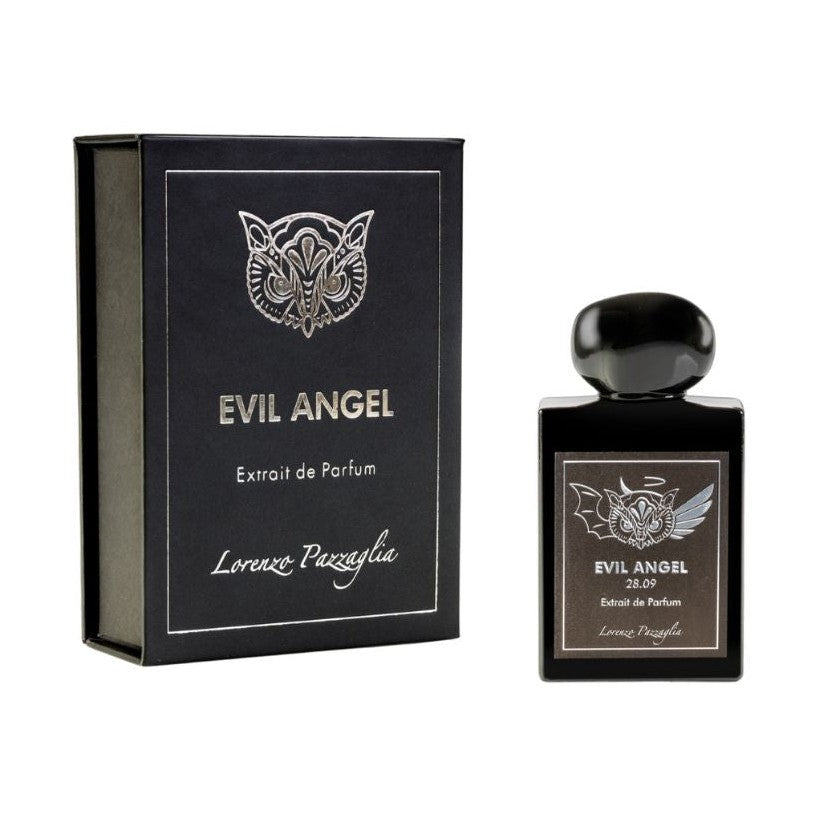 Perfume Lorenzo Pazzaglia Evil Angel Unisex Extrait De Parfum 50 Ml