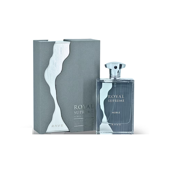 Perfume Rave Royal Supreme Noble Unisex Edp 100 Ml
