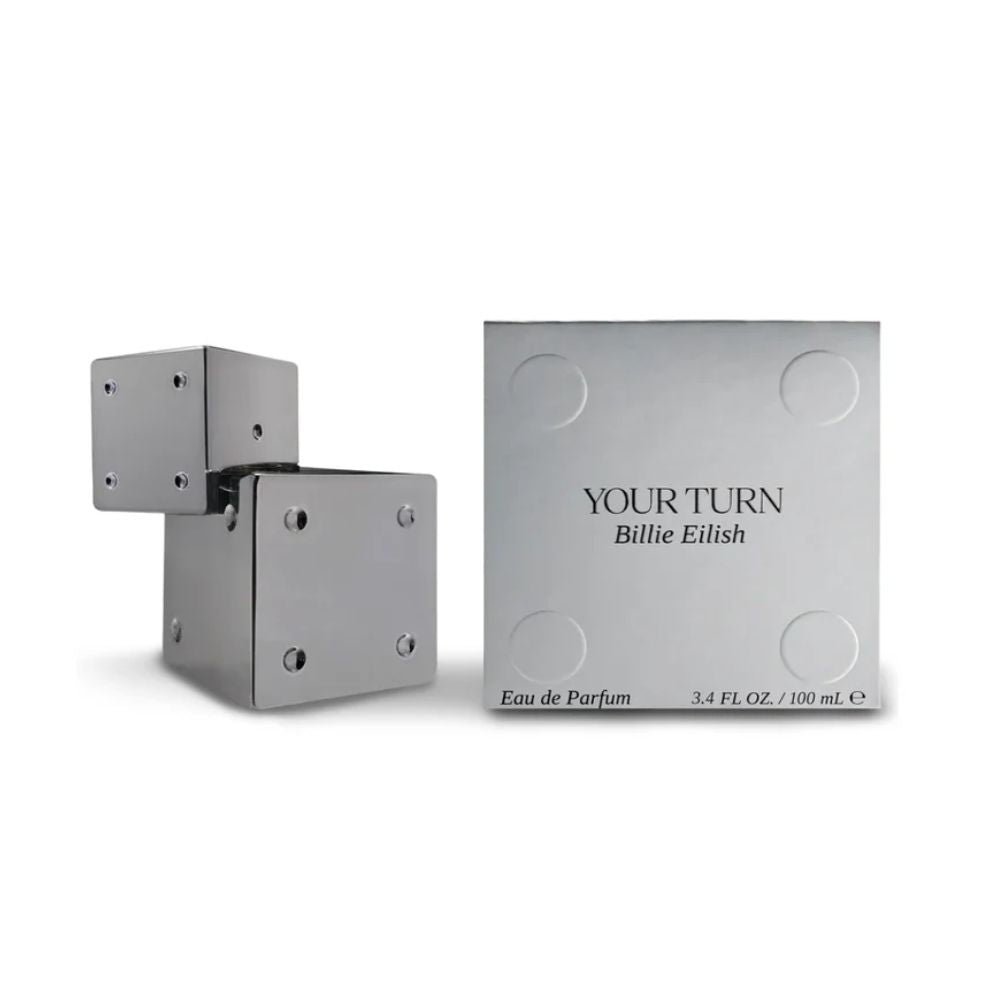 PERFUME BILLIE EILISH BE YOUR TURN MUJER EDP 100 ML