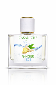 PERFUME CASA NICHE GINGER ICE UNISEX EDT 50 ML