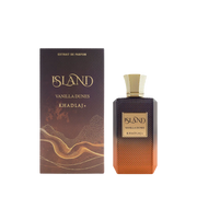 Perfume Khadlaj Island Vanilla Dunes Unisex Extrait De Parfum 100 Ml