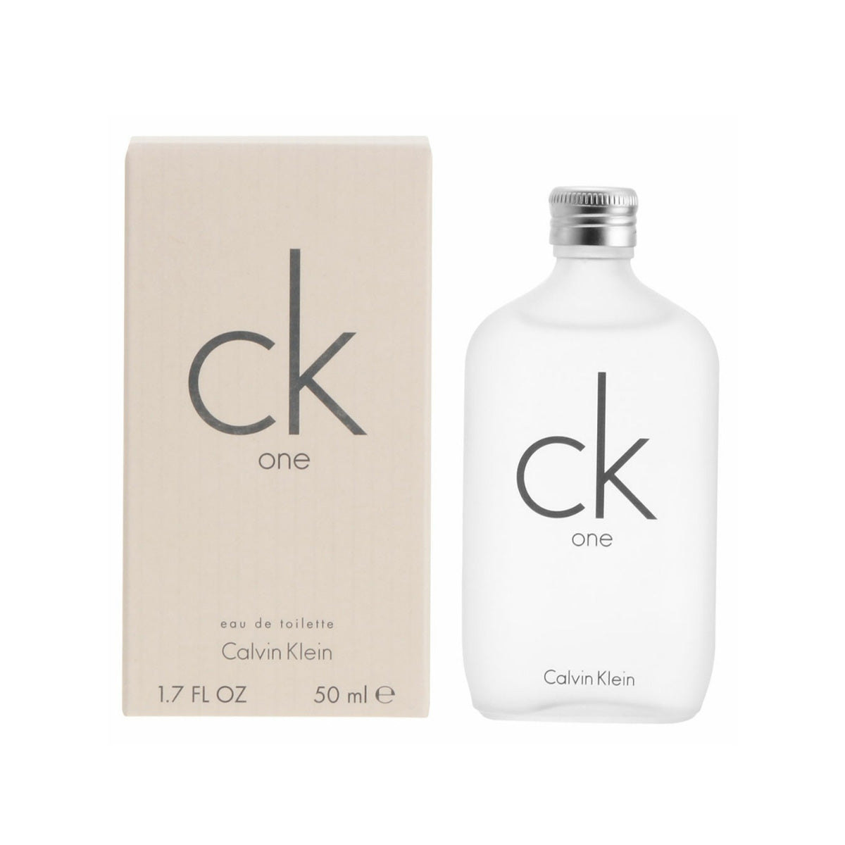 Perfume Ck One Unisex Edt 50 Ml