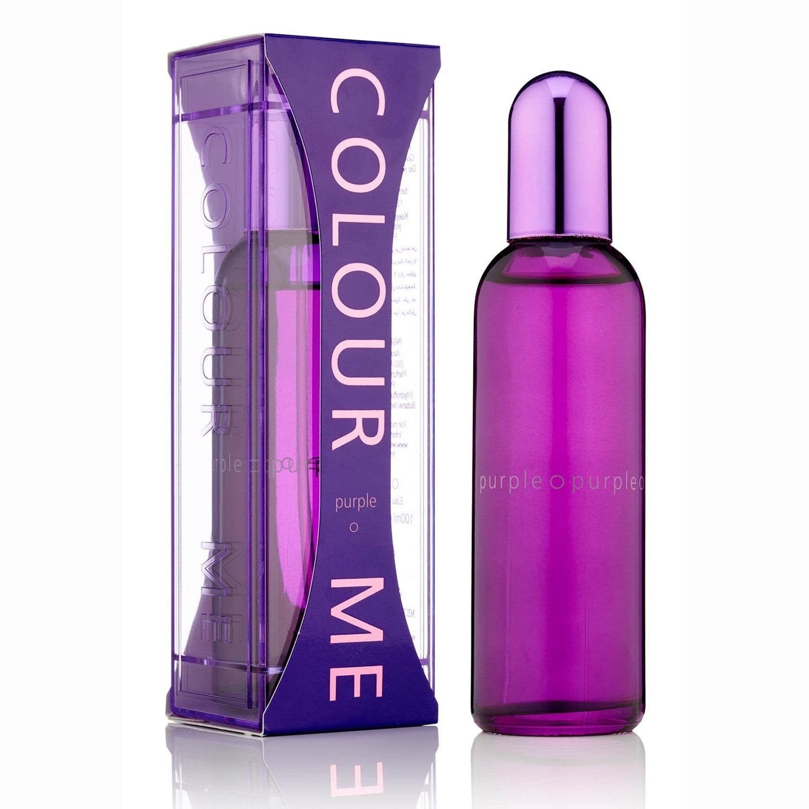 Perfume Colour Me Purple Mujer Edp 100 Ml