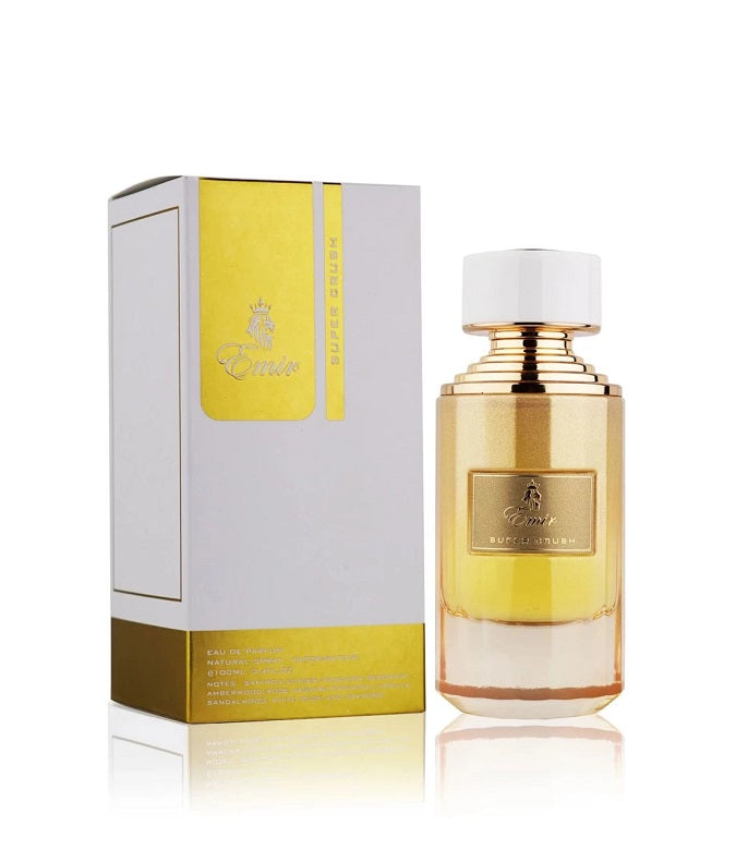 Perfume Emir Super Crush Unisex Extrait De Parfum 75 Ml