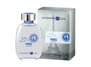 Perfume Mandarina Duck Lets Travel To Paris Hombre Edt 100 Ml